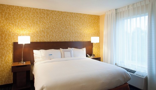Room, 1 King Bed
