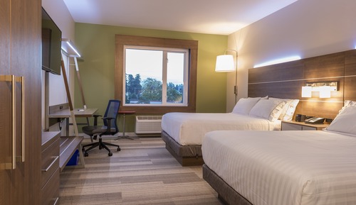 Standard Room, 2 Queen Beds