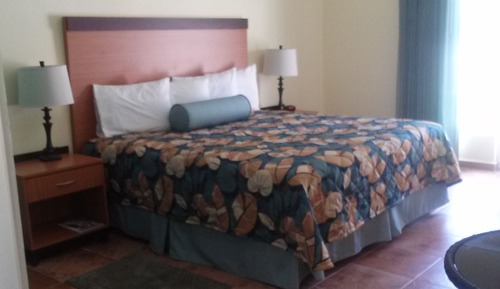 Standard Room, 1 King Bed