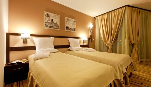 Standard Double or Twin Room