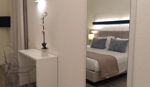 Standard Double or Twin Room