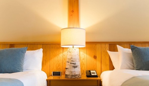 Superior Room, 2 Queen Beds, Balcony, Lake View