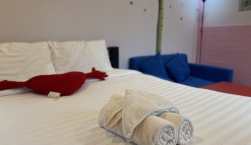 Sweet Double Room