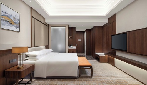 Executive Room, 1 King Bed