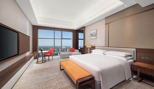 Premier Room, 1 King Bed