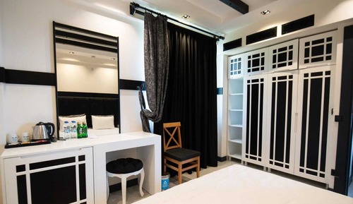 Family Suite, Balcony, Sea View