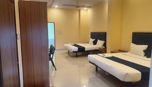Standard Double or Twin Room