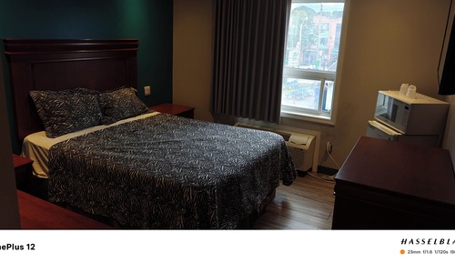 Standard Single Room, Smoking