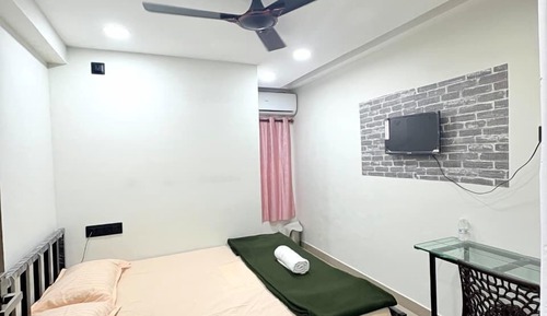 Senior Double Room