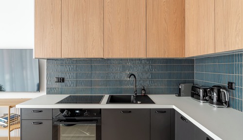 Premium Apartment, Kitchenette, Beachside