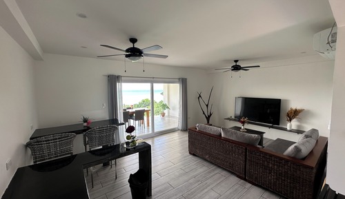 Deluxe Apartment, Balcony, Sea View
