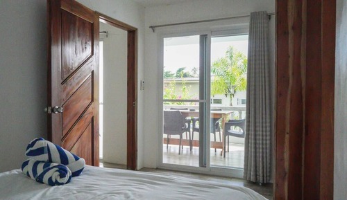 Deluxe Apartment, Balcony, Pool View