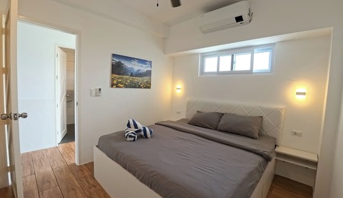 Deluxe Double Room, Balcony, Sea View
