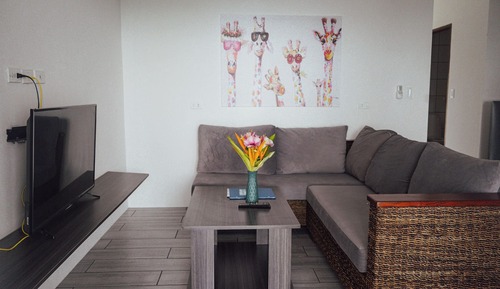 Deluxe Apartment, Sea View