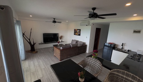 Deluxe Apartment, Balcony, Sea View