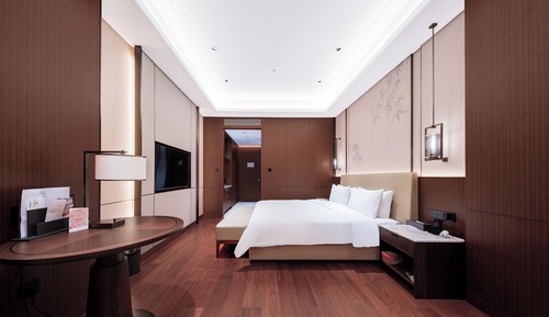 Superior Double Room, Garden View