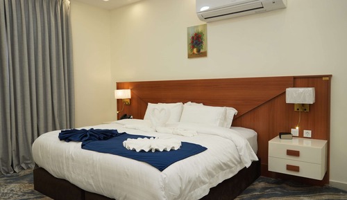 Superior Apartment, City View