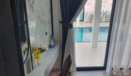 Pool Villa - Whitehouse