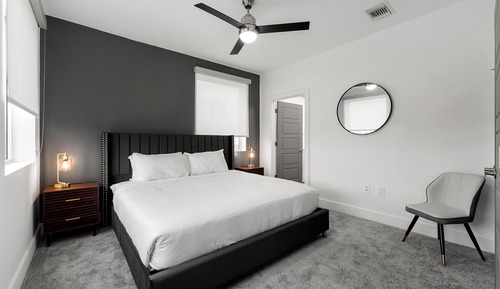 Luxury Apartment, City View