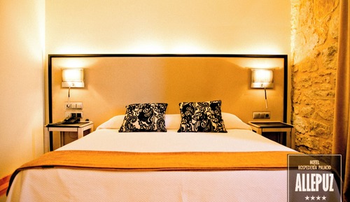 Standard Double Room, Mountain View