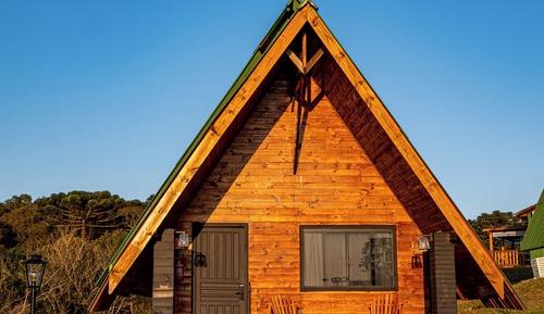 Premium Chalet, Lake View