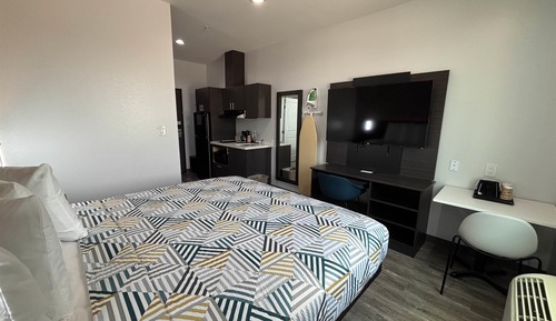 Standard Room, 1 King Bed, Non Smoking