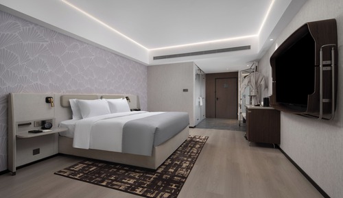 Grand Deluxe Room King