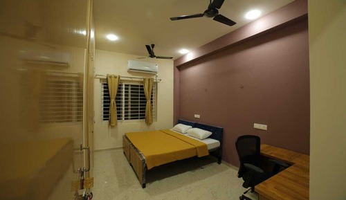 Deluxe Double or Twin Room, City View
