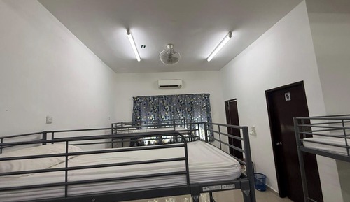 Economy Shared Dormitory