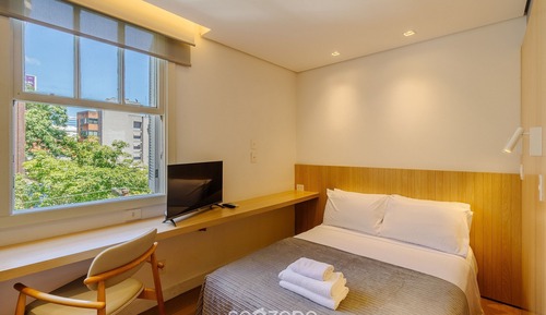 Basic Apartment