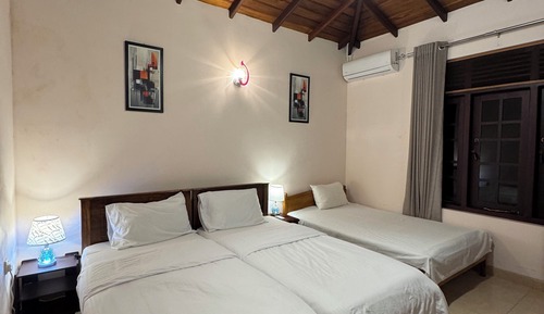 Family Triple Room