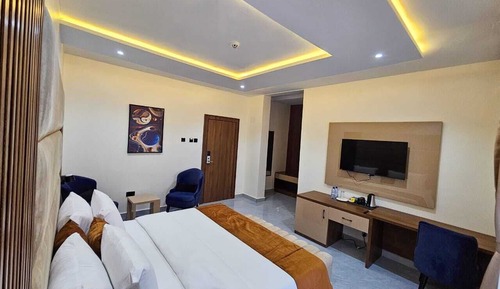 Deluxe Single Room