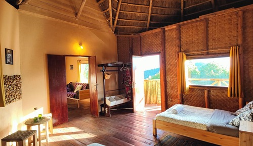 Traditional Quadruple Room