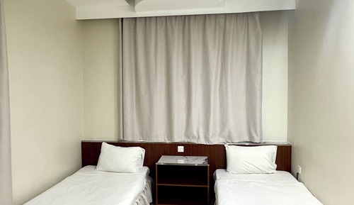 Deluxe Double Room, 2 Twin Beds