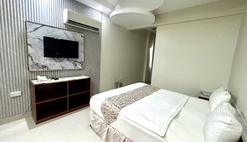 Deluxe Double Room, 1 Double Bed