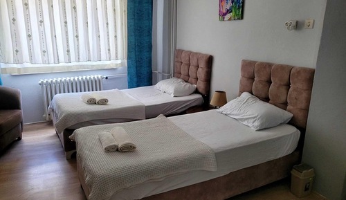 Deluxe Single Room, City View