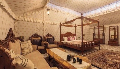 Luxury Tent