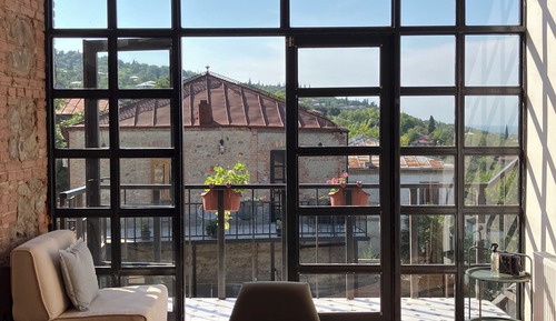 Family Double Room