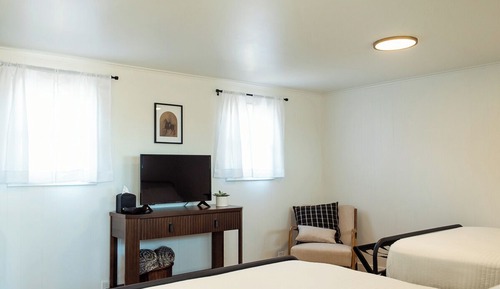 Double Room, 2 Double Beds