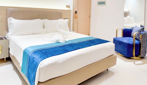 Superior Double Room, Garden View