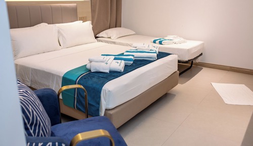 Deluxe Triple Room