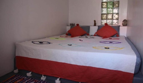 Deluxe Suite, 1 Double Bed with Sofa bed, Garden View
