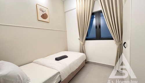 Superior Apartment, 2 Bedrooms, City View