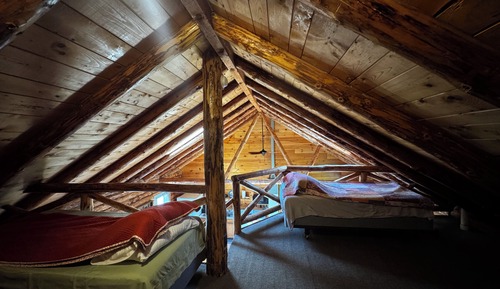 Cabin, Pets Allowed, River View