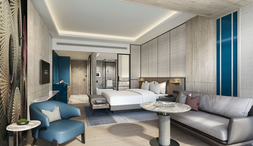 Executive King Room