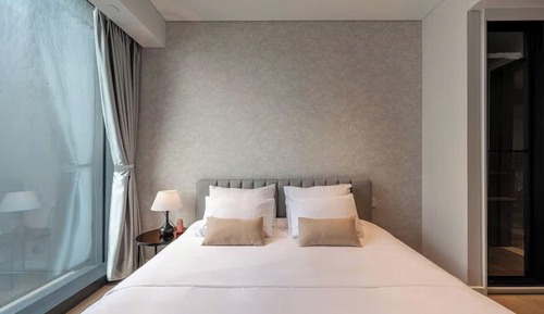 Luxury Apartment, 1 Bedroom, Balcony, City View