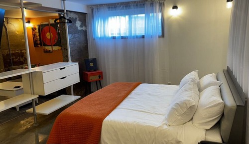 Comfort Studio Suite, Multiple Beds, Non Smoking, Kitchenette