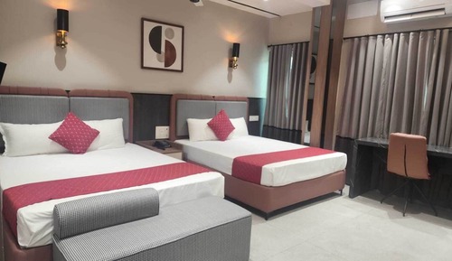 Executive Quadruple Room