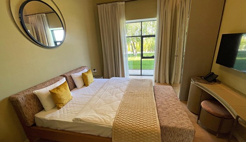 Four-Bedroom Villa