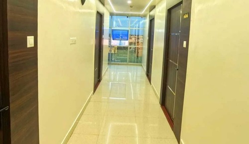 Deluxe Single Room
